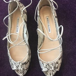 Manolo Blahnik Sandals